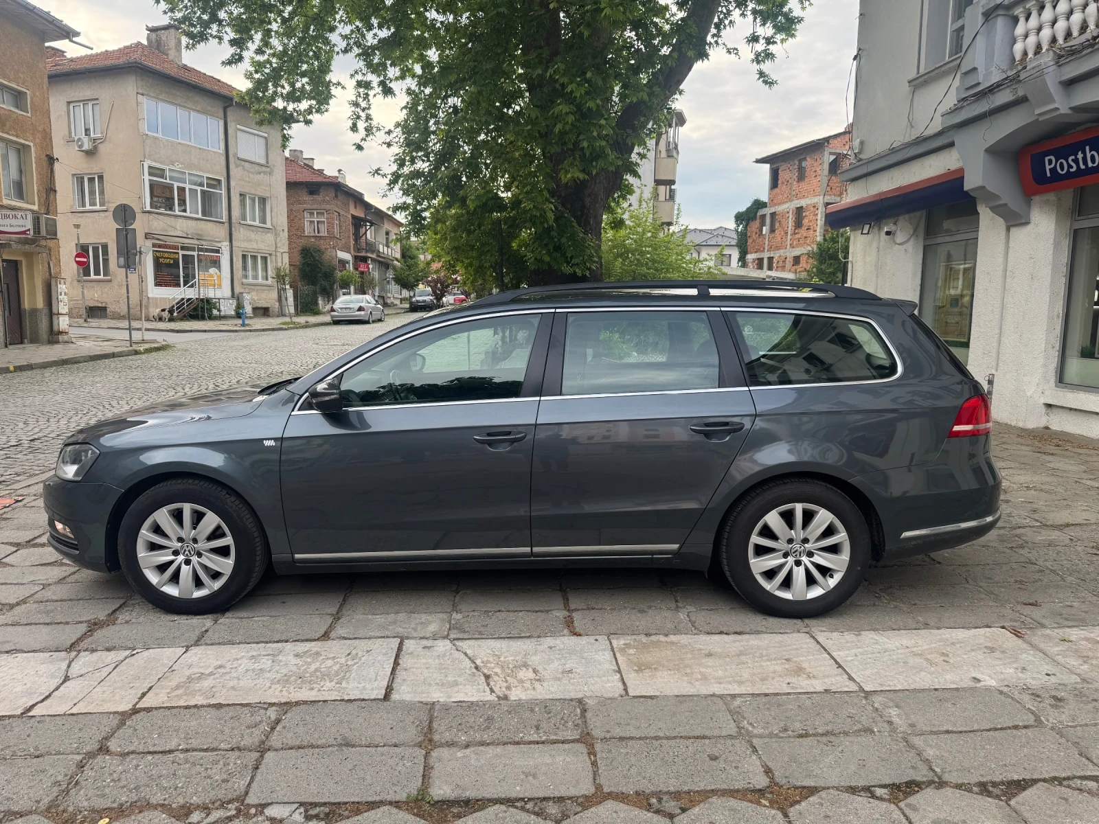 VW Passat BlueMotion - изображение 3