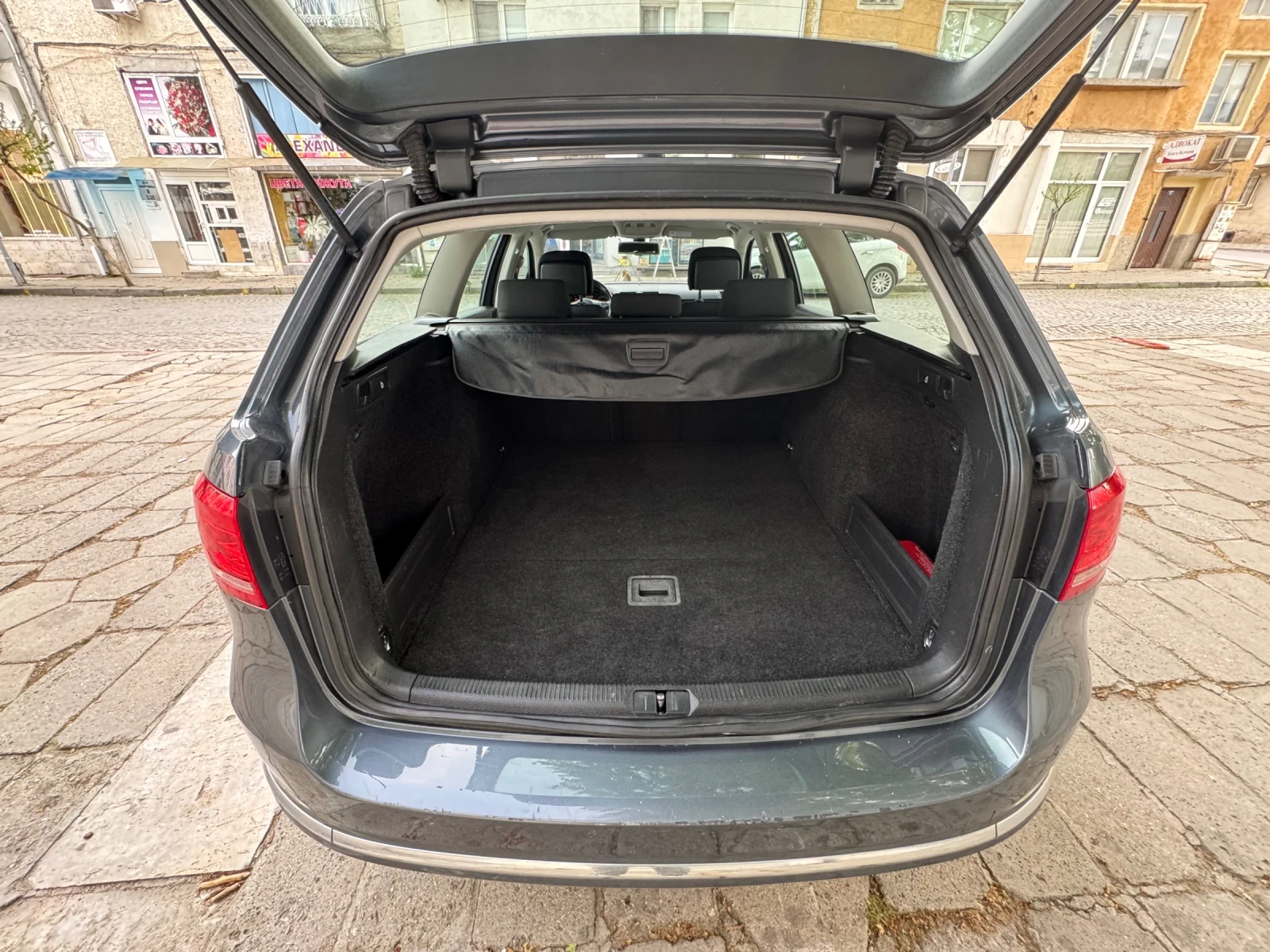 VW Passat BlueMotion - изображение 5