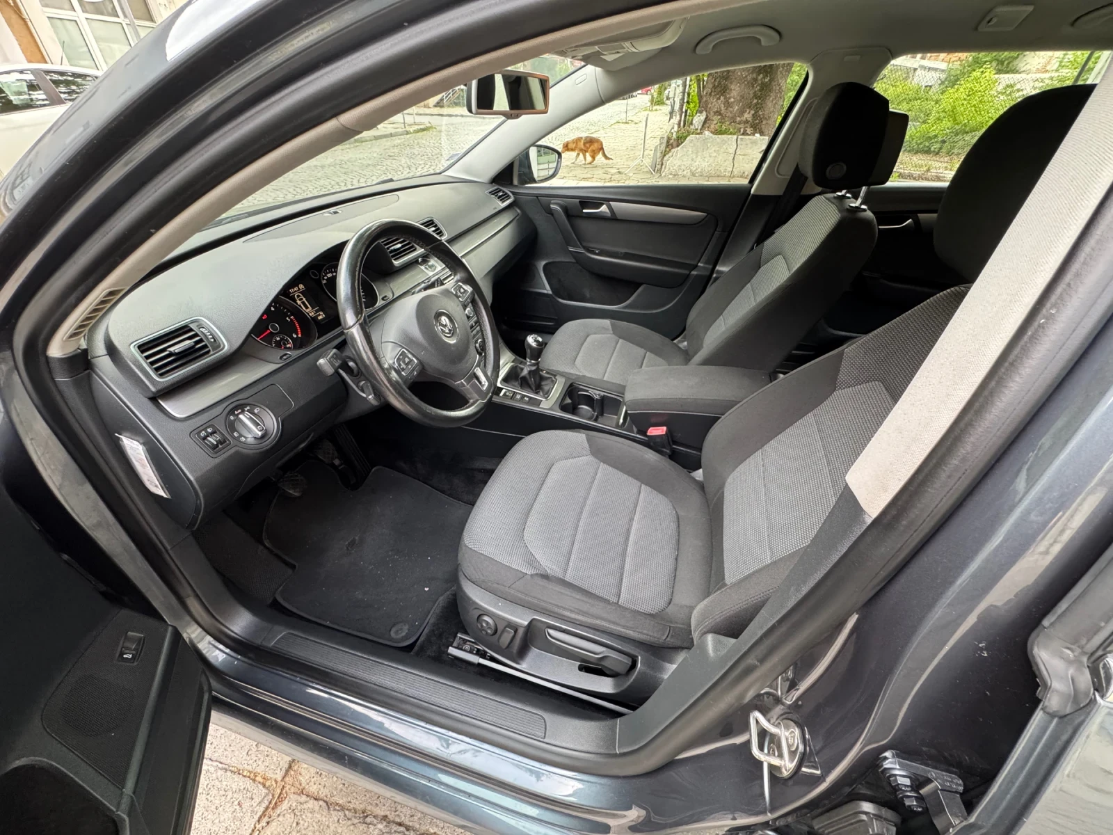 VW Passat BlueMotion - изображение 8