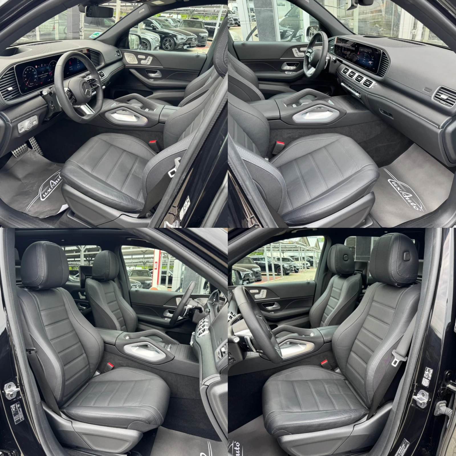 Mercedes-Benz GLS 450 D#AMG#PANO#BURM#3xDVD#SOFTCL#FULL - изображение 10