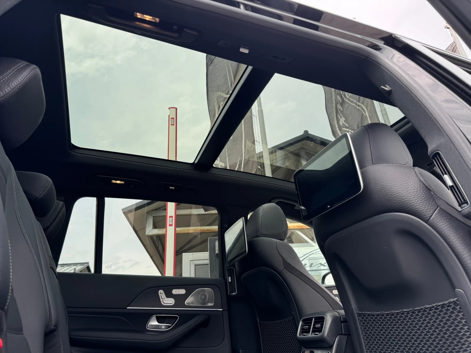 Mercedes-Benz GLS 450 D#AMG#PANO#BURM#3xDVD#SOFTCL#FULL - изображение 4
