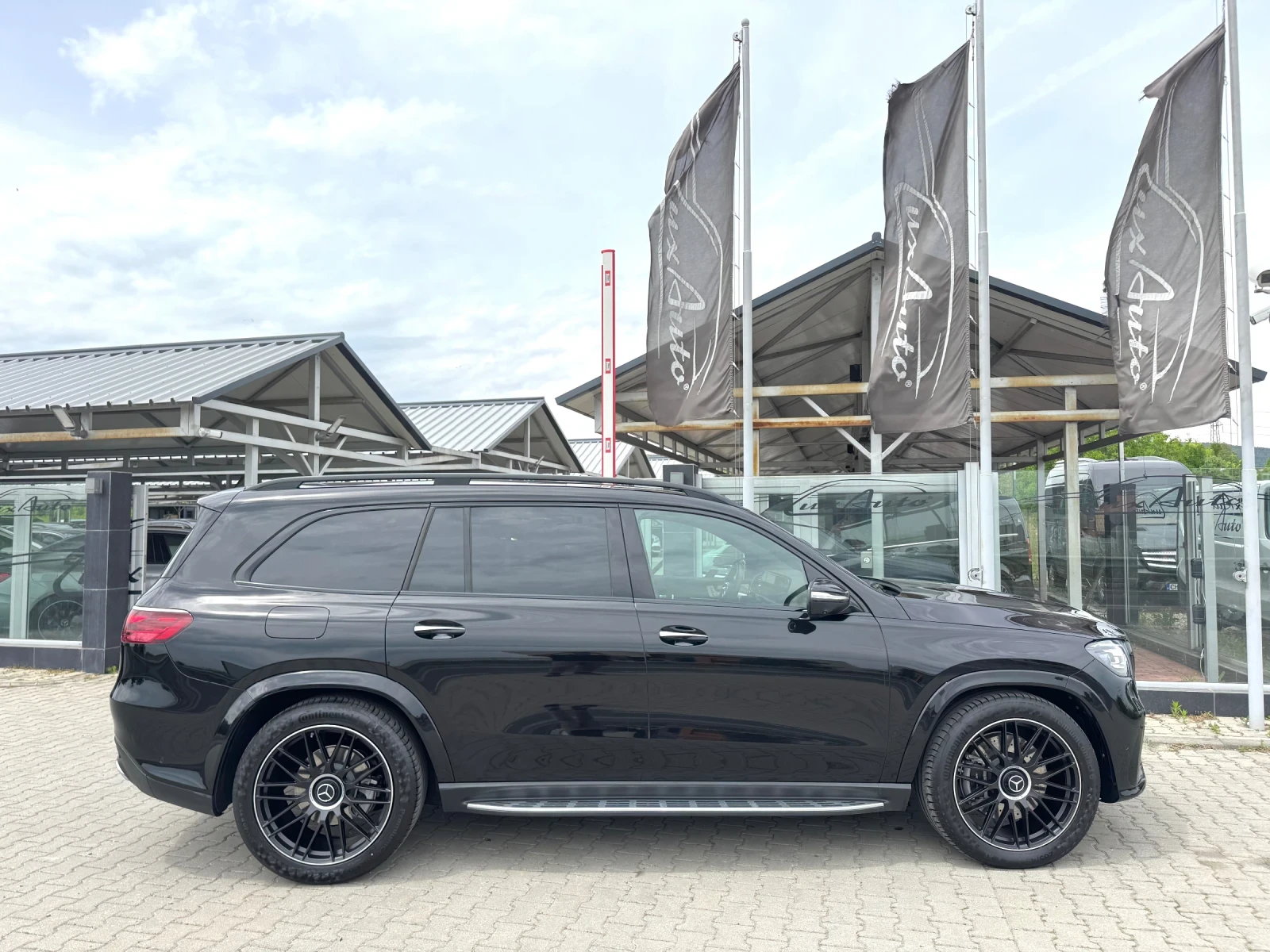 Mercedes-Benz GLS 450 D#AMG#PANO#BURM#3xDVD#SOFTCL#FULL - изображение 2