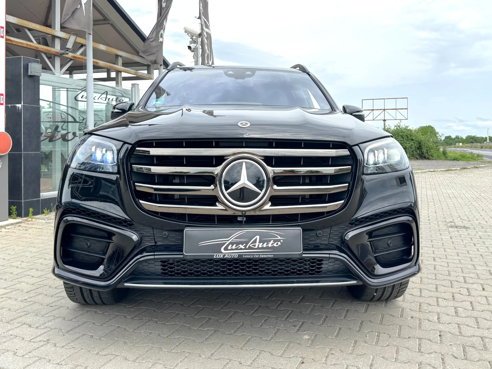 Mercedes-Benz GLS 450 D#AMG#PANO#BURM#3xDVD#SOFTCL#FULL - изображение 6