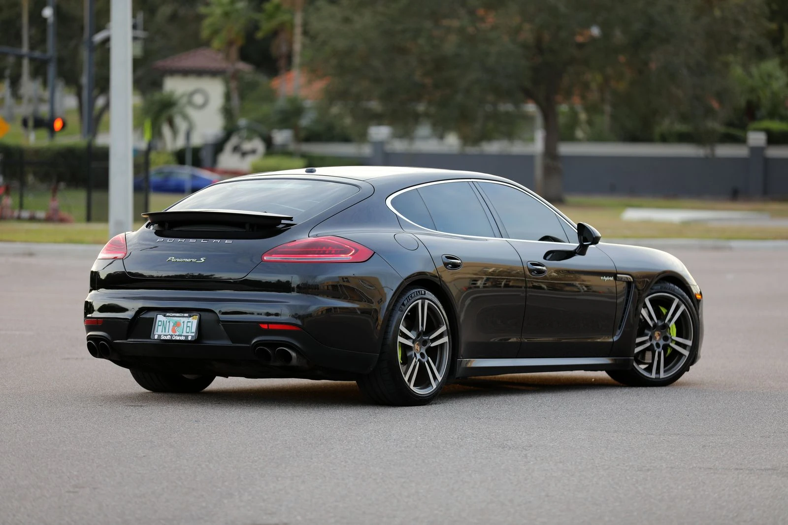 Porsche Panamera S* BOSE* DISTRONIK* LANE ASSIST* ОБДУХ* ВАКУМ* 4-З - изображение 4