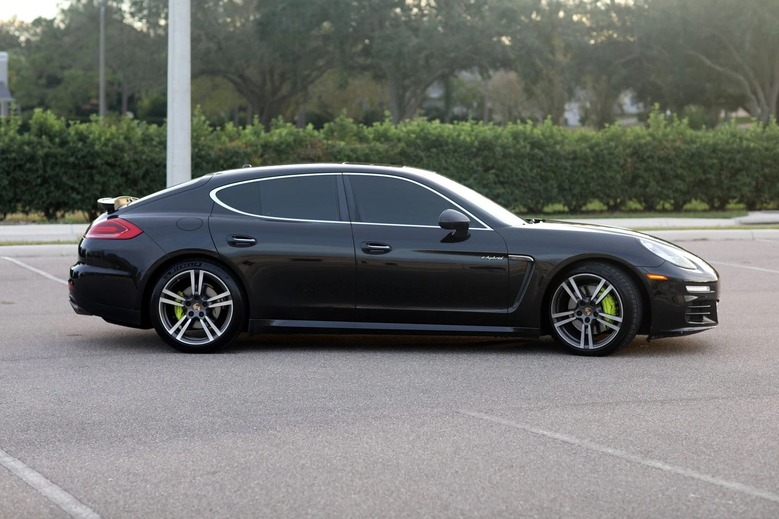 Porsche Panamera S* BOSE* DISTRONIK* LANE ASSIST* ОБДУХ* ВАКУМ* 4-З - изображение 7