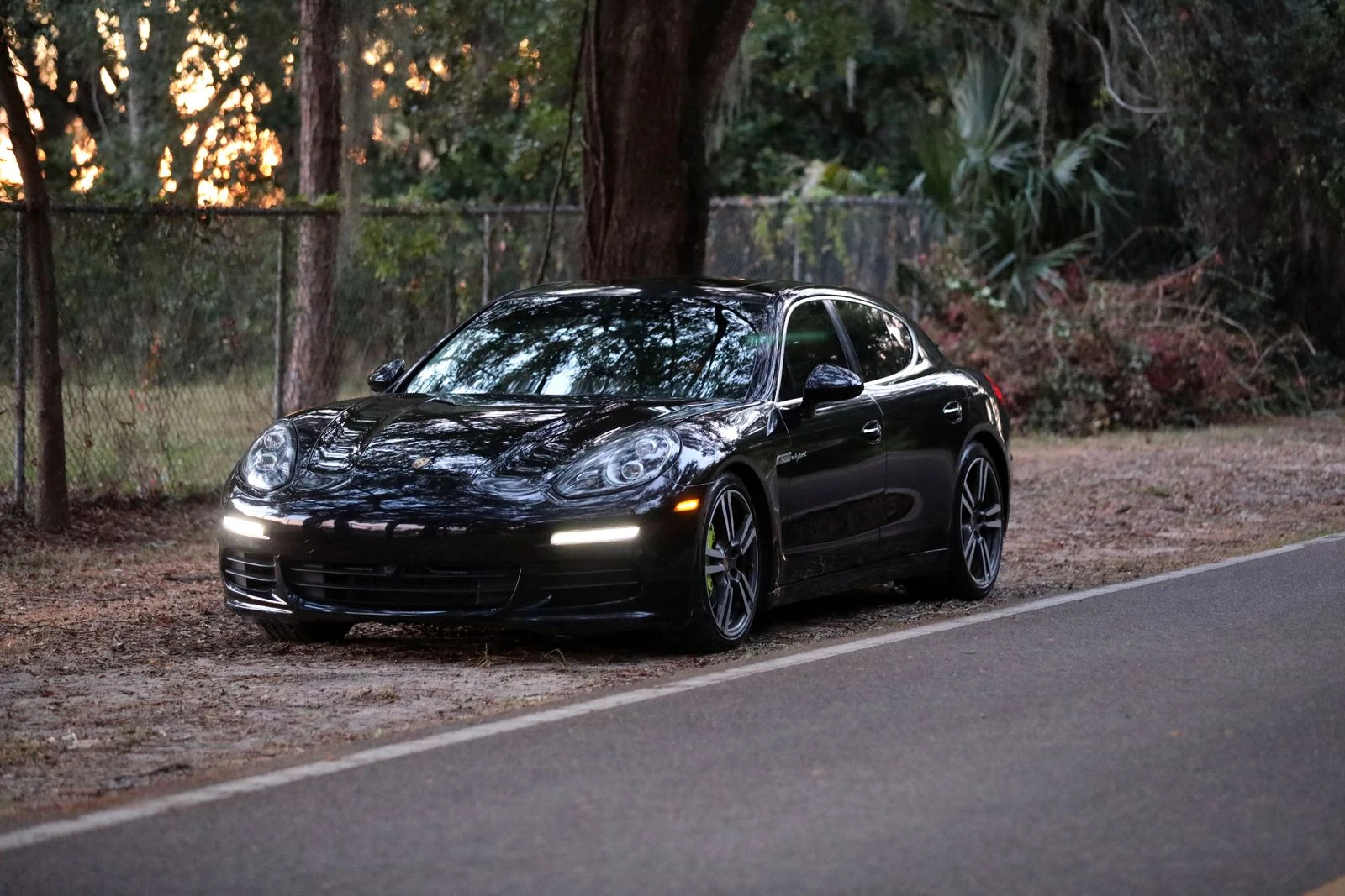Porsche Panamera S* BOSE* DISTRONIK* LANE ASSIST* ОБДУХ* ВАКУМ* 4-З - изображение 3