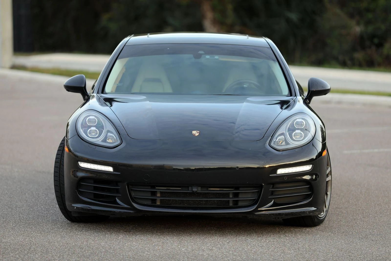 Porsche Panamera S* BOSE* DISTRONIK* LANE ASSIST* ОБДУХ* ВАКУМ* 4-З - изображение 2