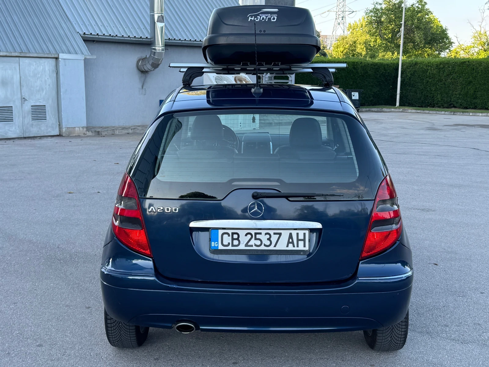 Mercedes-Benz A 200  - изображение 6