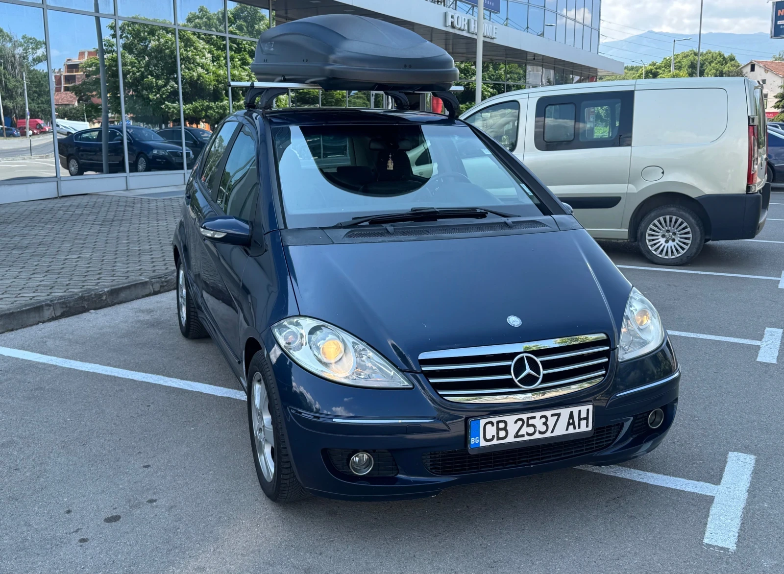 Mercedes-Benz A 200  - изображение 3