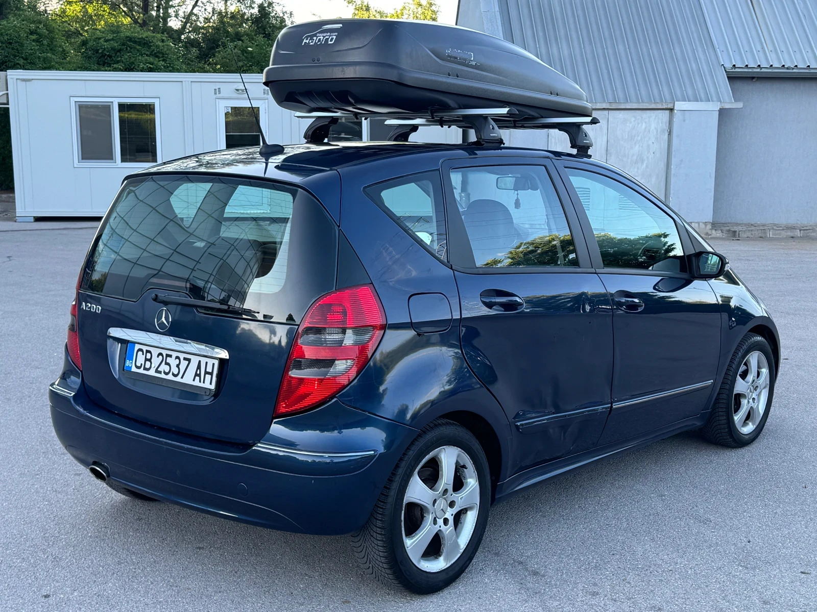 Mercedes-Benz A 200  - изображение 4