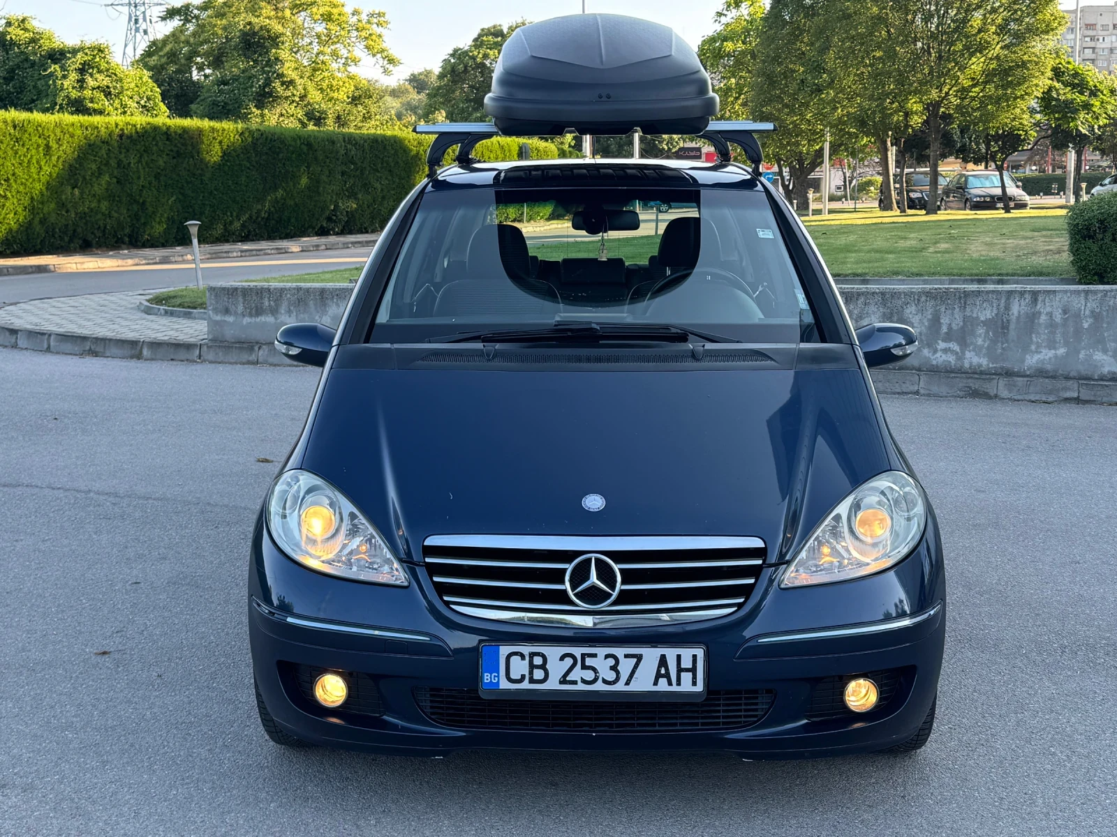 Mercedes-Benz A 200  - изображение 5