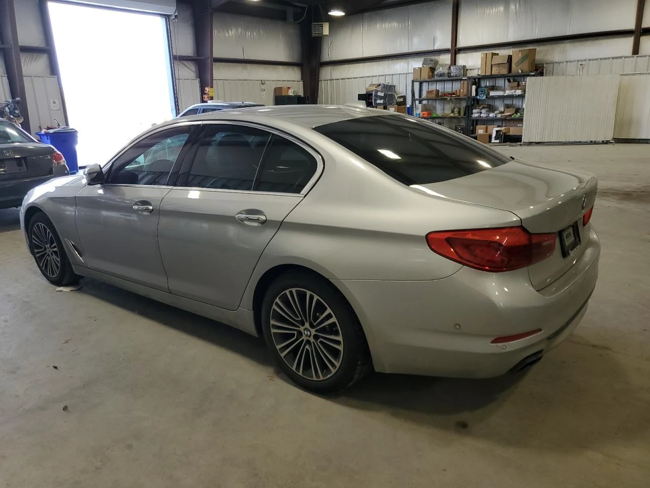 BMW 540 2018 BMW 540 I - изображение 6