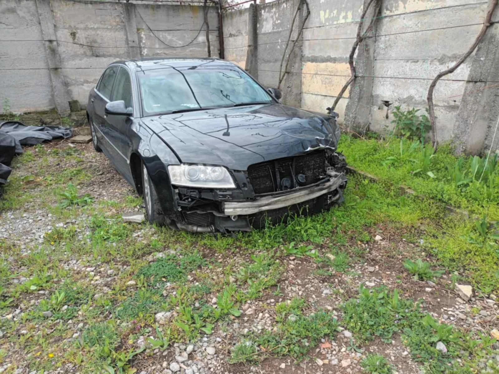 Audi A8 4.2TDI-BANG & OLUFSEN= TOP= LONG - изображение 2