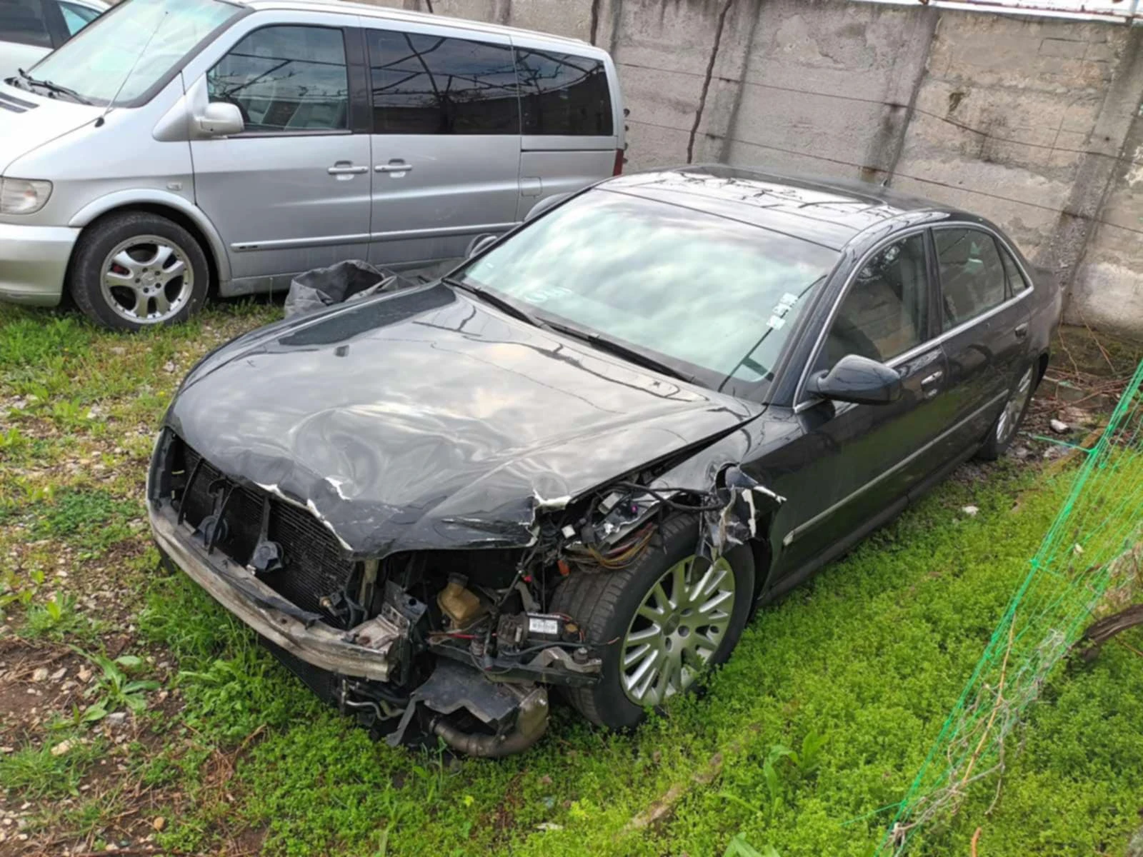 Audi A8 4.2TDI-BANG & OLUFSEN= TOP= LONG - изображение 3