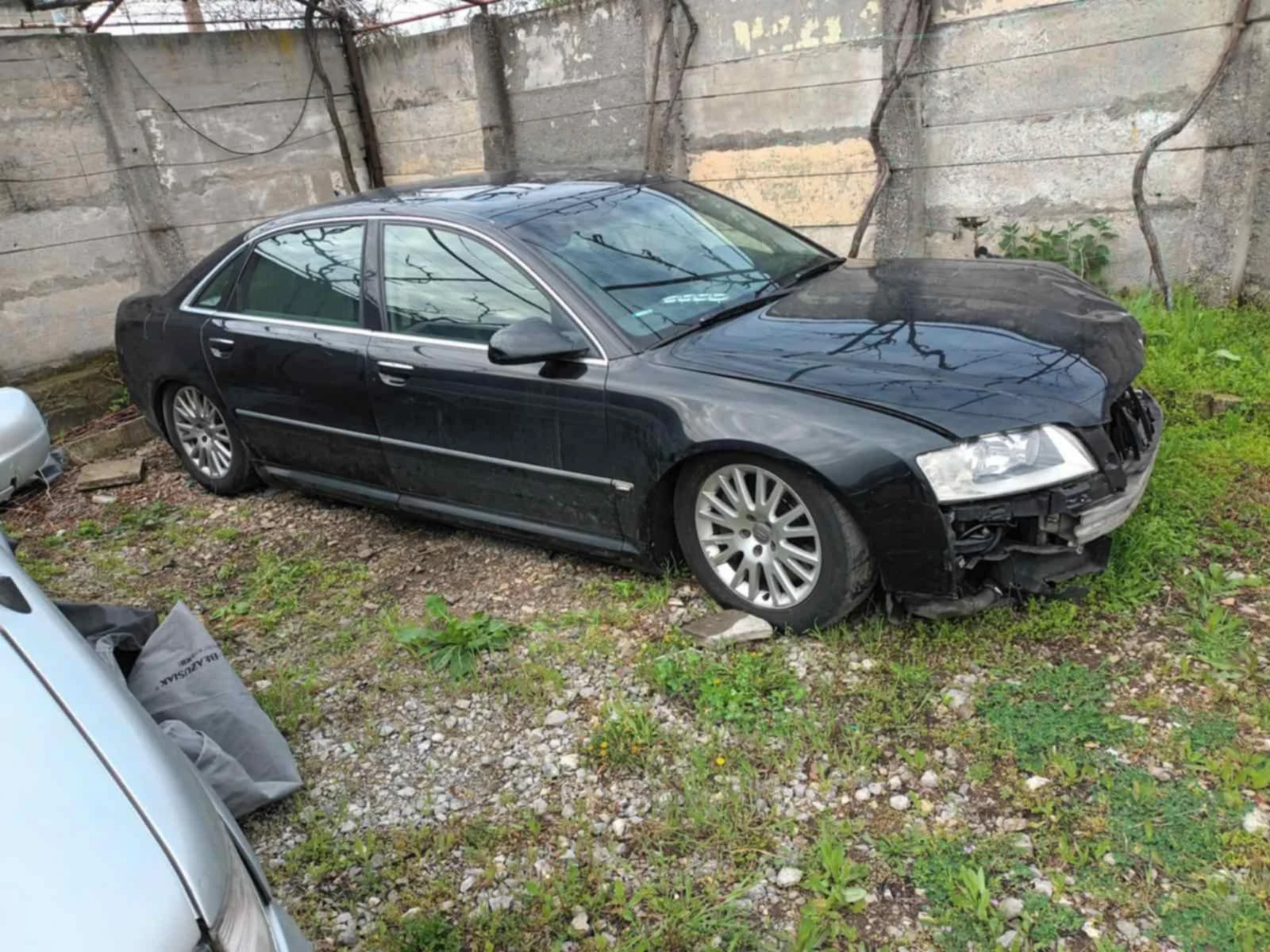 Audi A8 4.2TDI-BANG & OLUFSEN= TOP= LONG - изображение 5