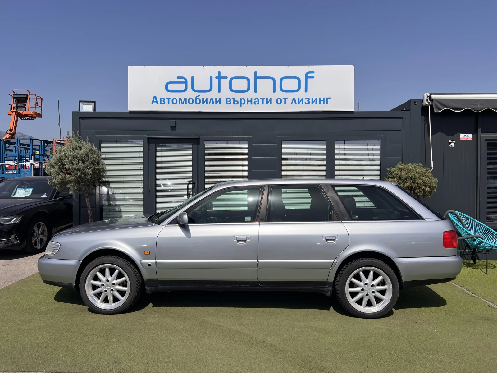 Audi S6 AVANT/QUATTRO/4.2/290K.C./4AT/4X4/ - изображение 2