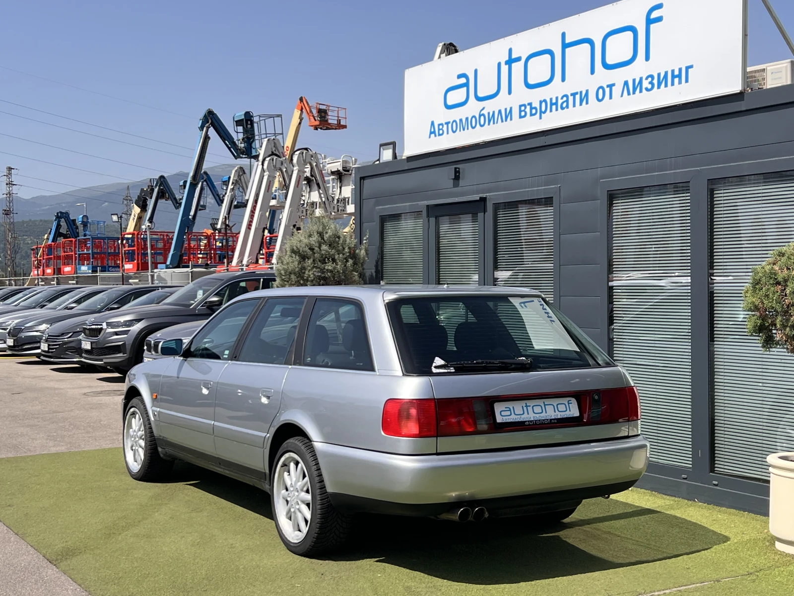 Audi S6 AVANT/QUATTRO/4.2/290K.C./4AT/4X4/ - изображение 3