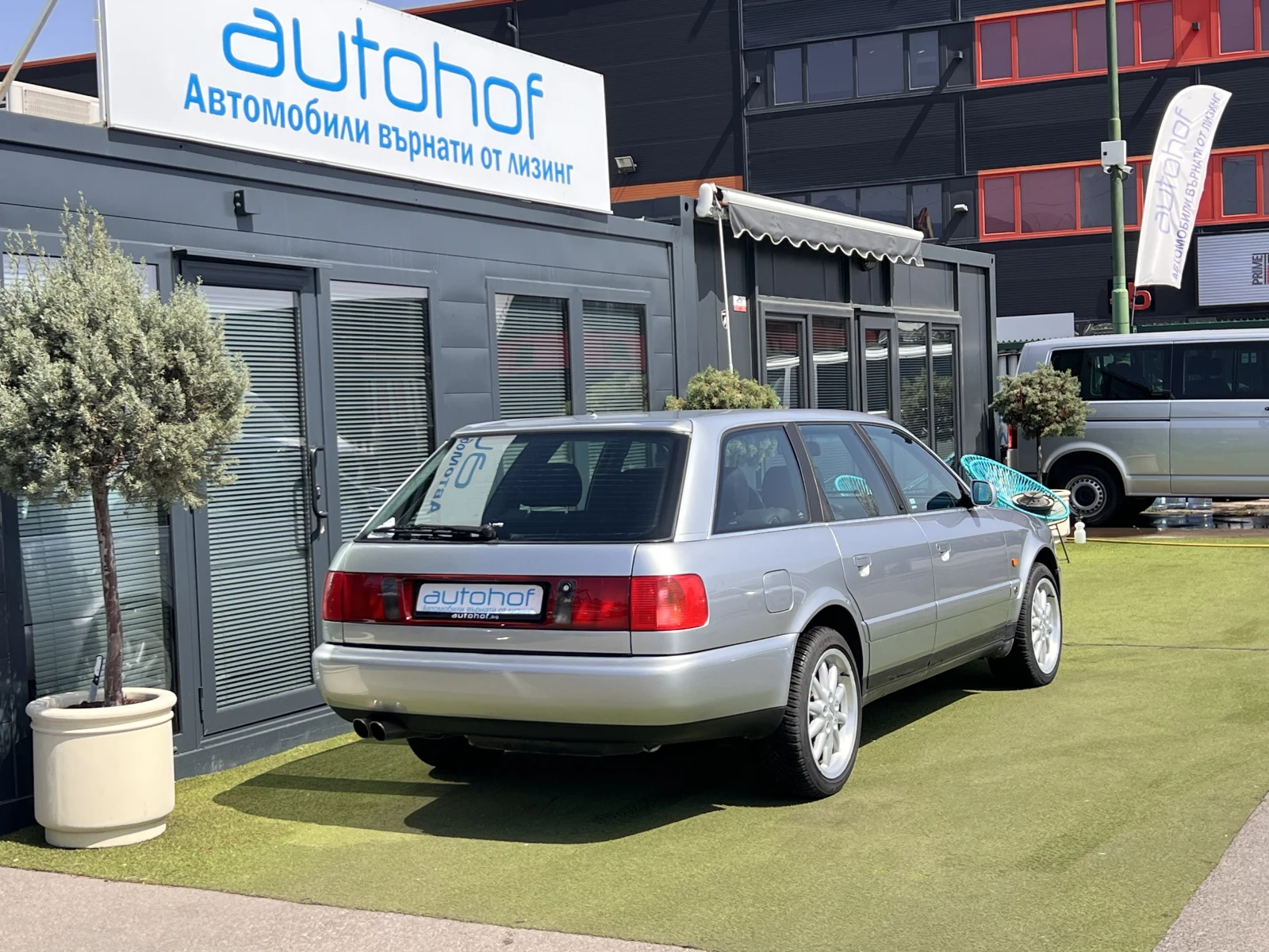 Audi S6 AVANT/QUATTRO/4.2/290K.C./4AT/4X4/ - изображение 4