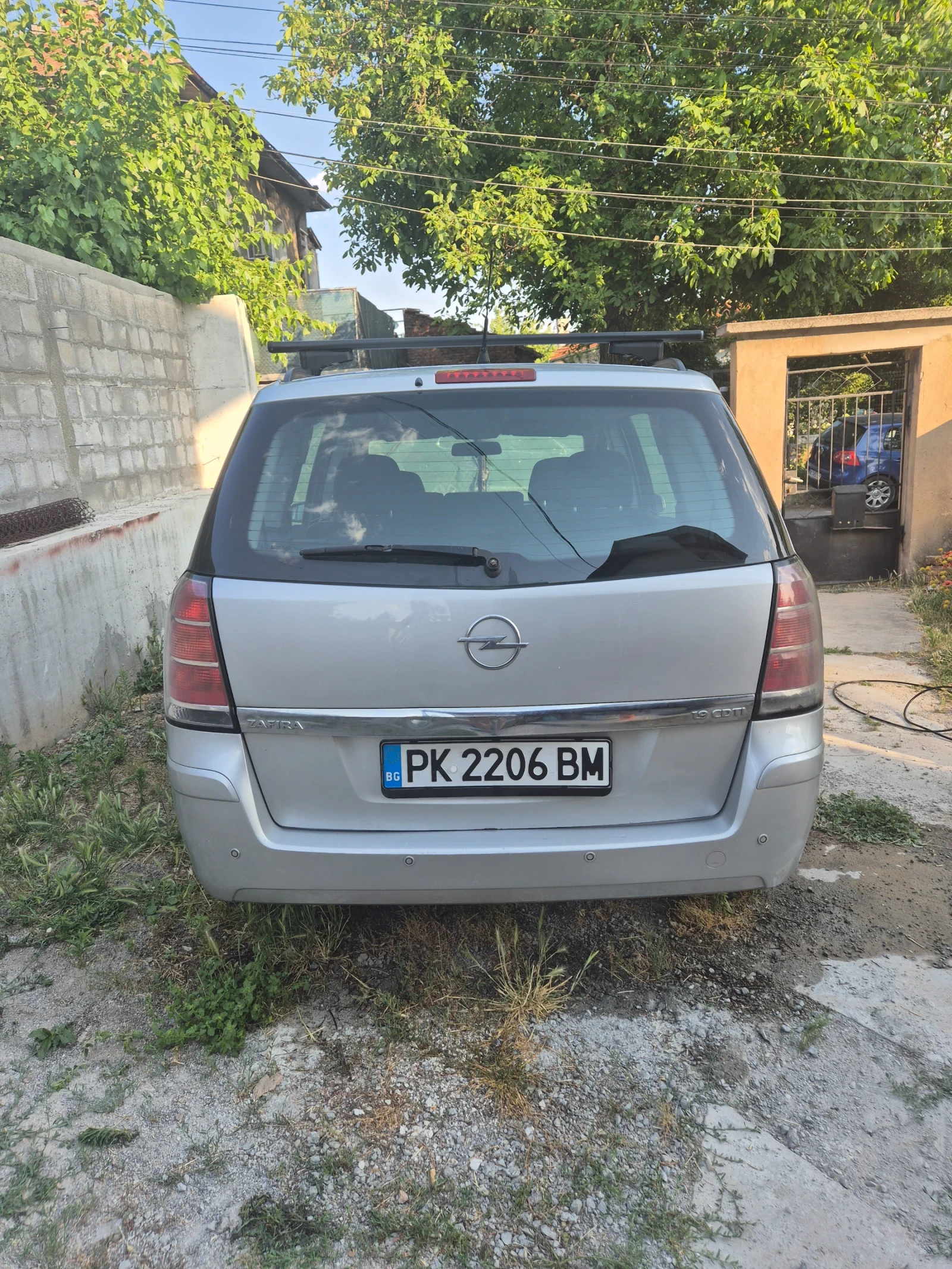 Opel Zafira  - изображение 7