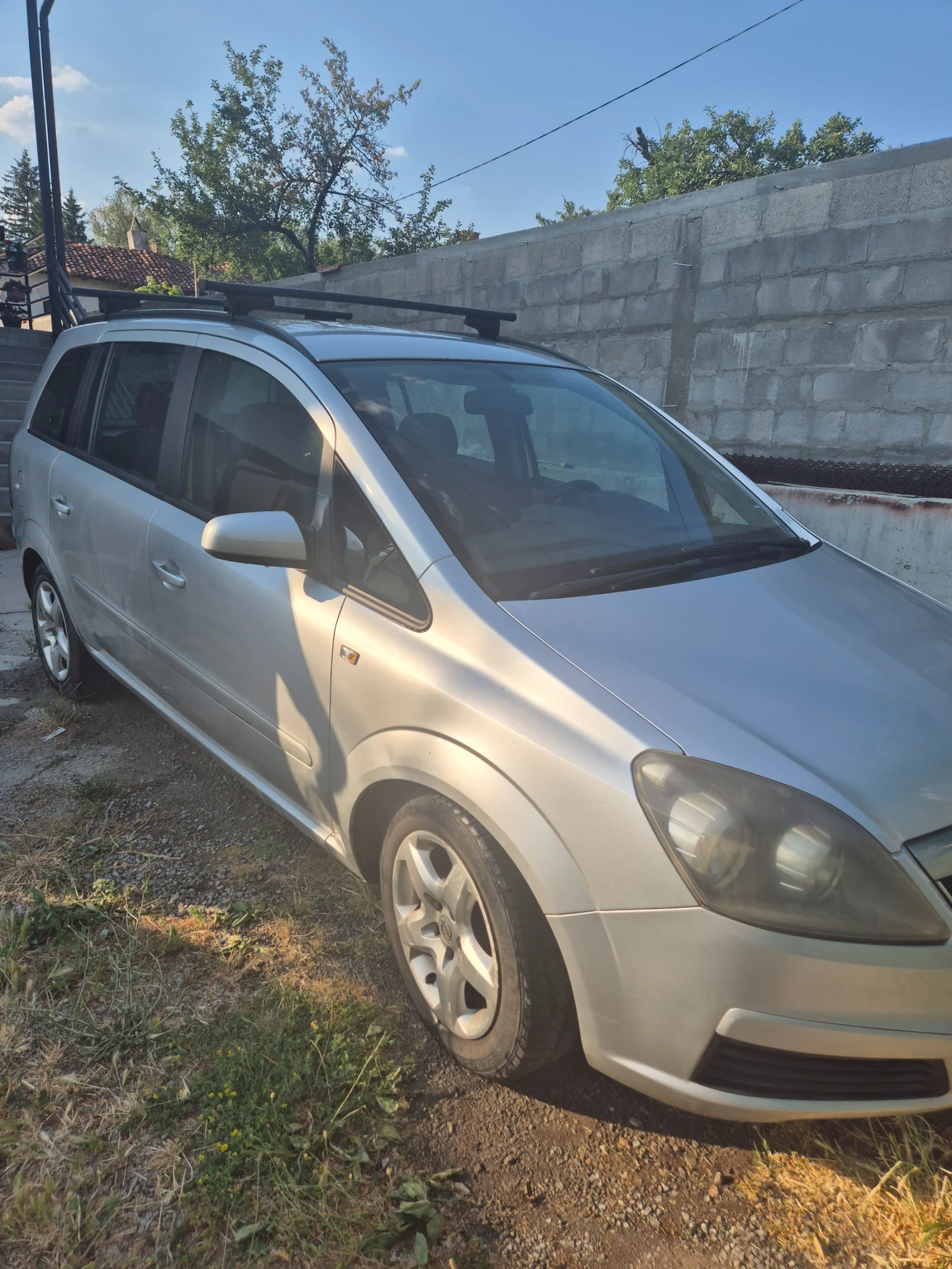 Opel Zafira  - изображение 2