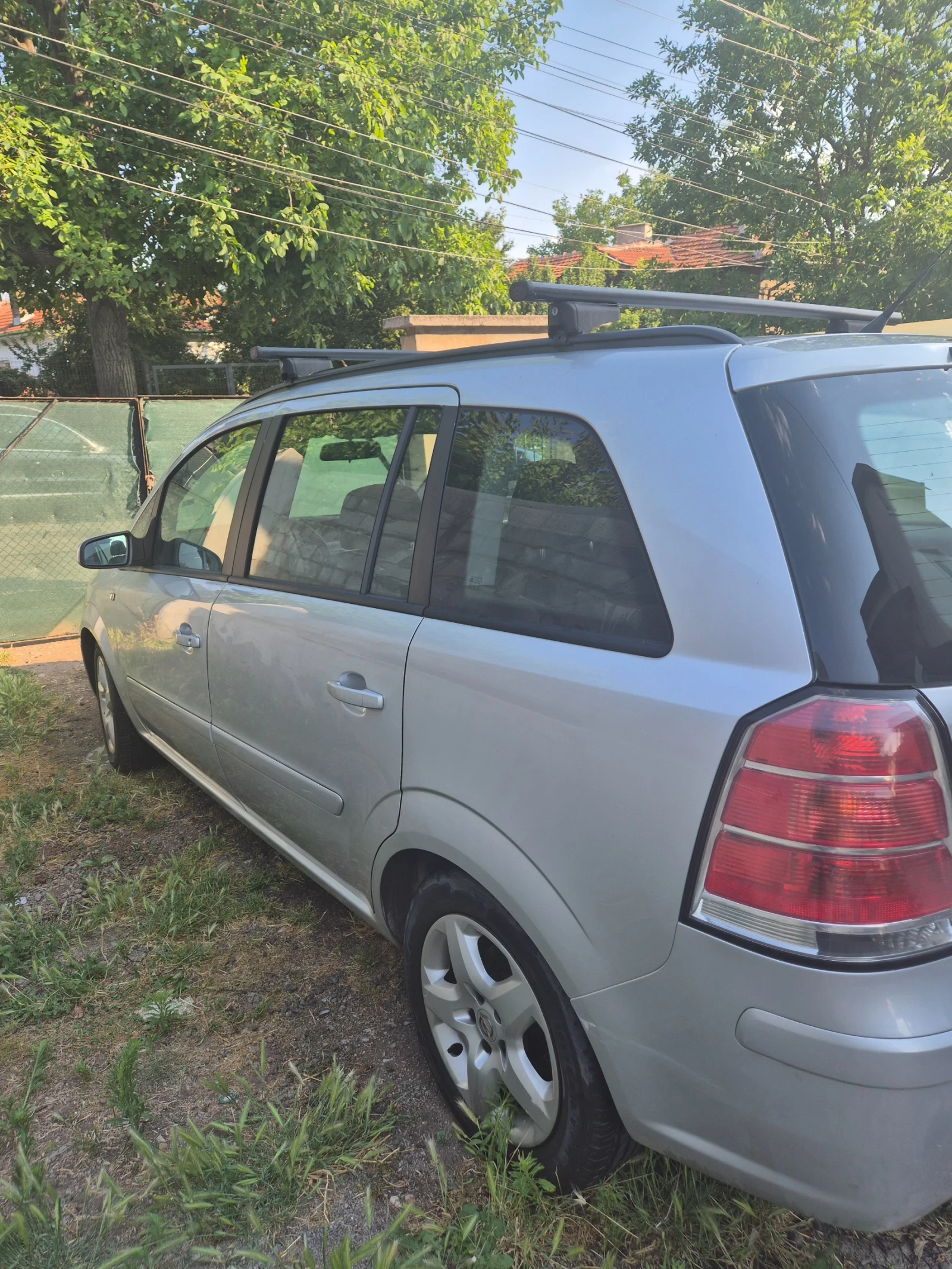 Opel Zafira  - изображение 6