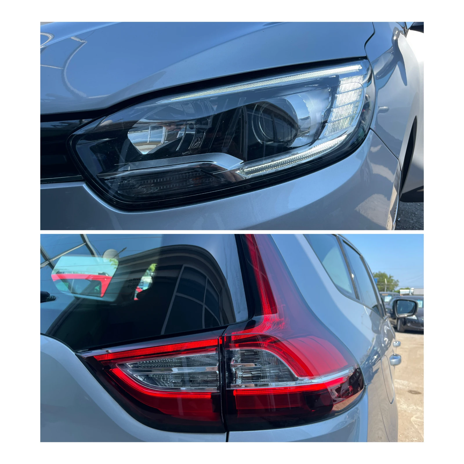 Renault Grand scenic 1.6DCI 7 МЕСТА - изображение 6