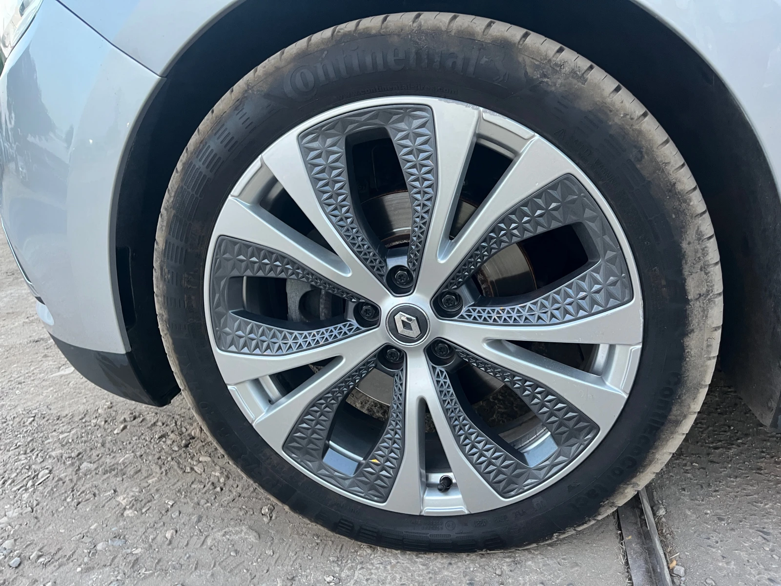 Renault Grand scenic 1.6DCI 7 МЕСТА - изображение 8