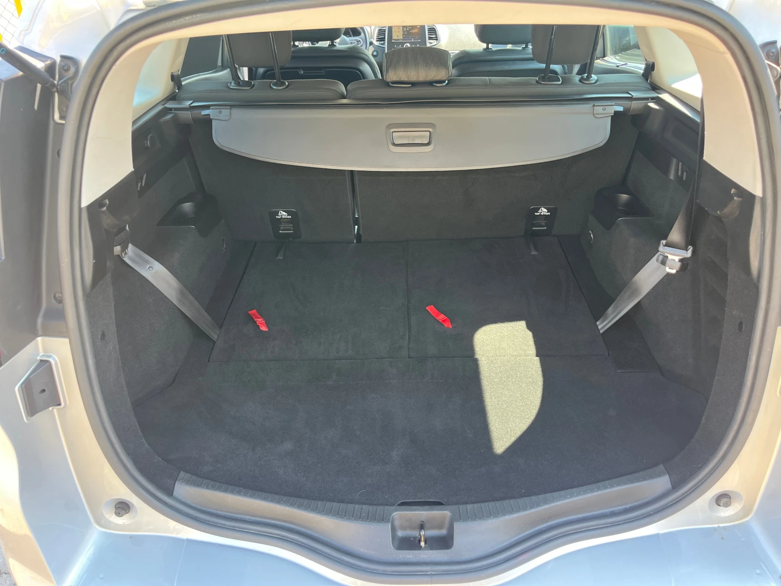 Renault Grand scenic 1.6DCI 7  | Mobile.bg   16