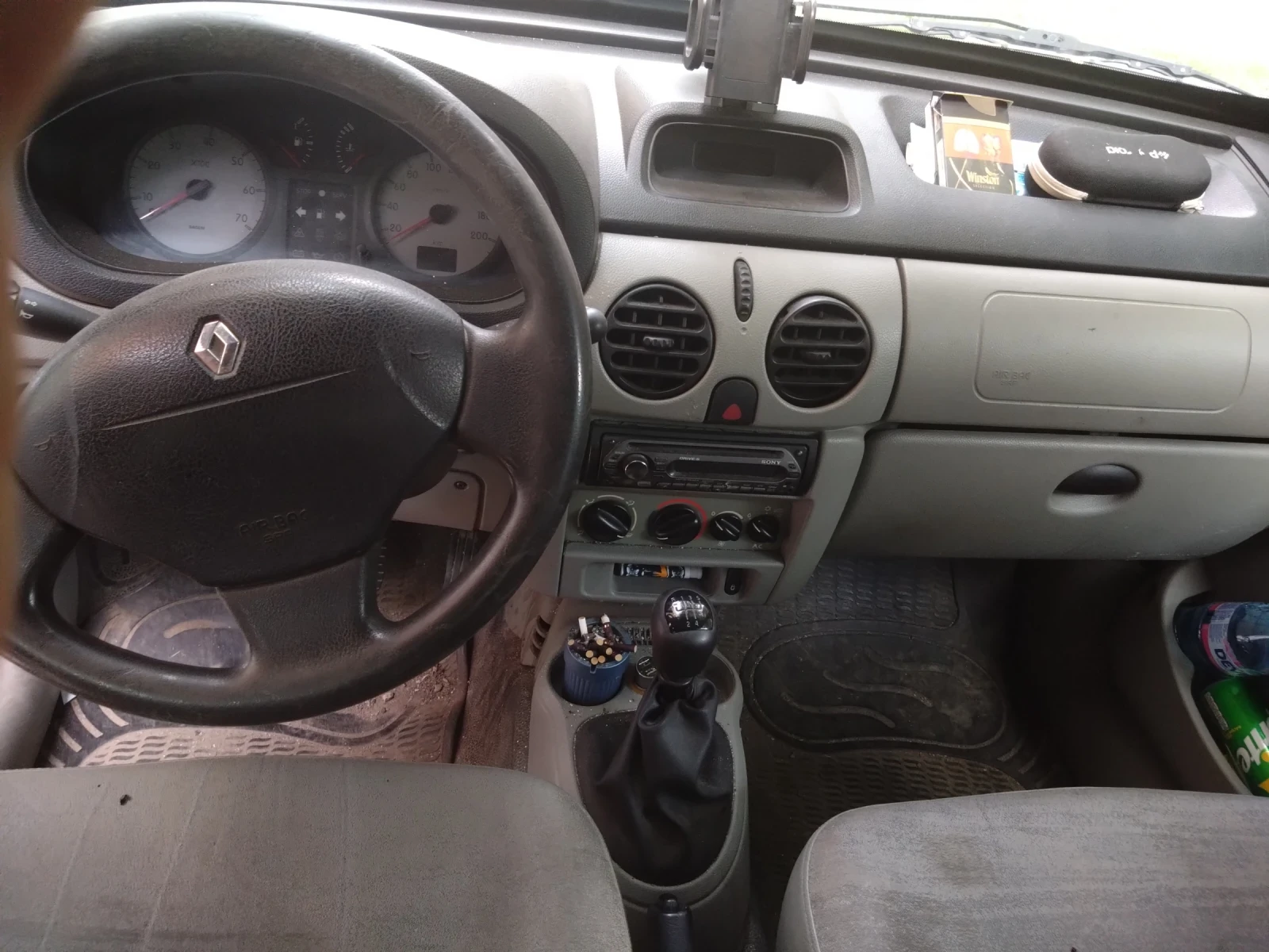 Renault Kangoo  - изображение 5