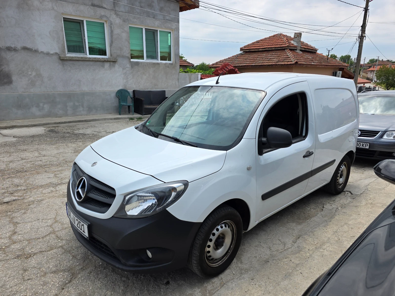 Mercedes-Benz 170  - изображение 4