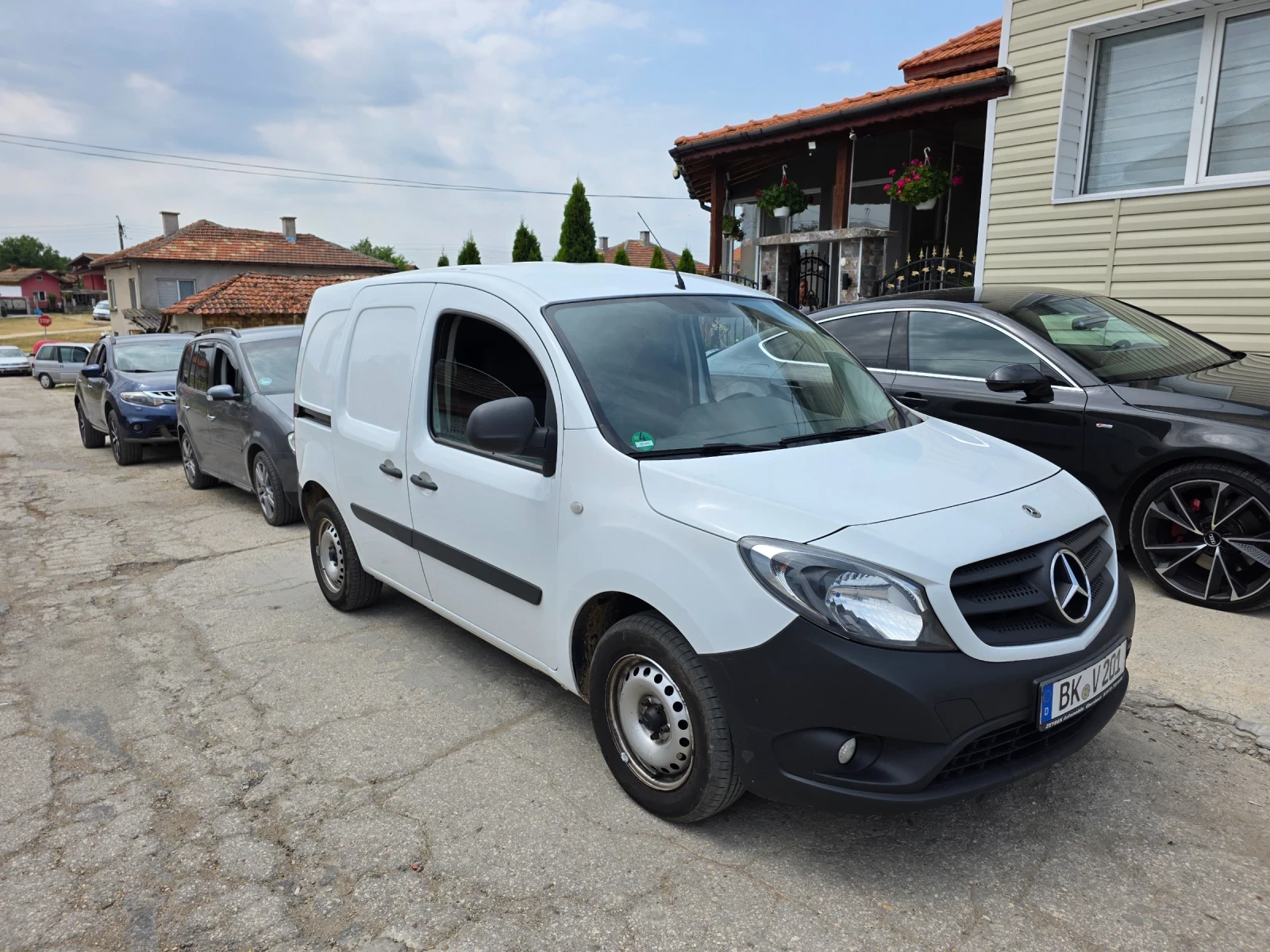 Mercedes-Benz 170  - изображение 3