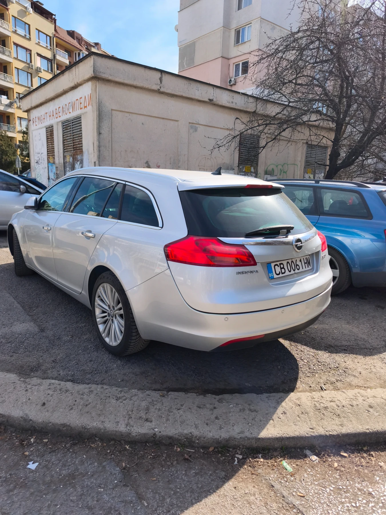 Opel Insignia  - изображение 4