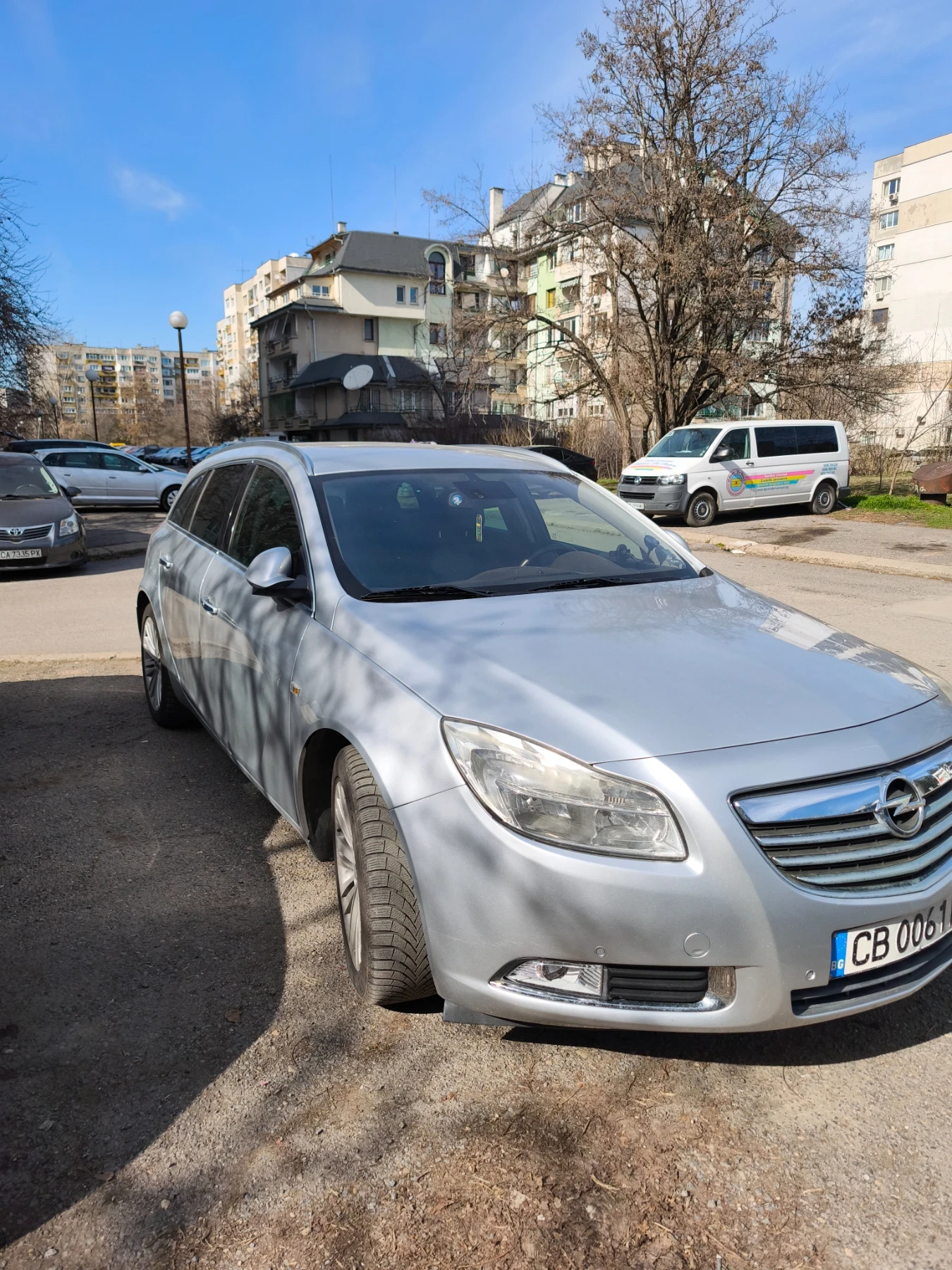 Opel Insignia  - изображение 2