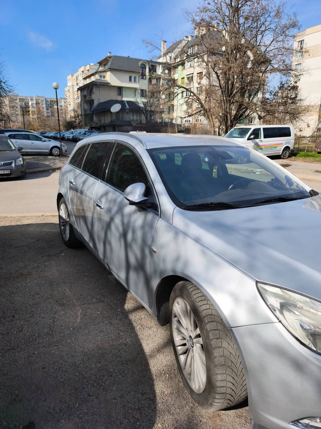 Opel Insignia  - изображение 5