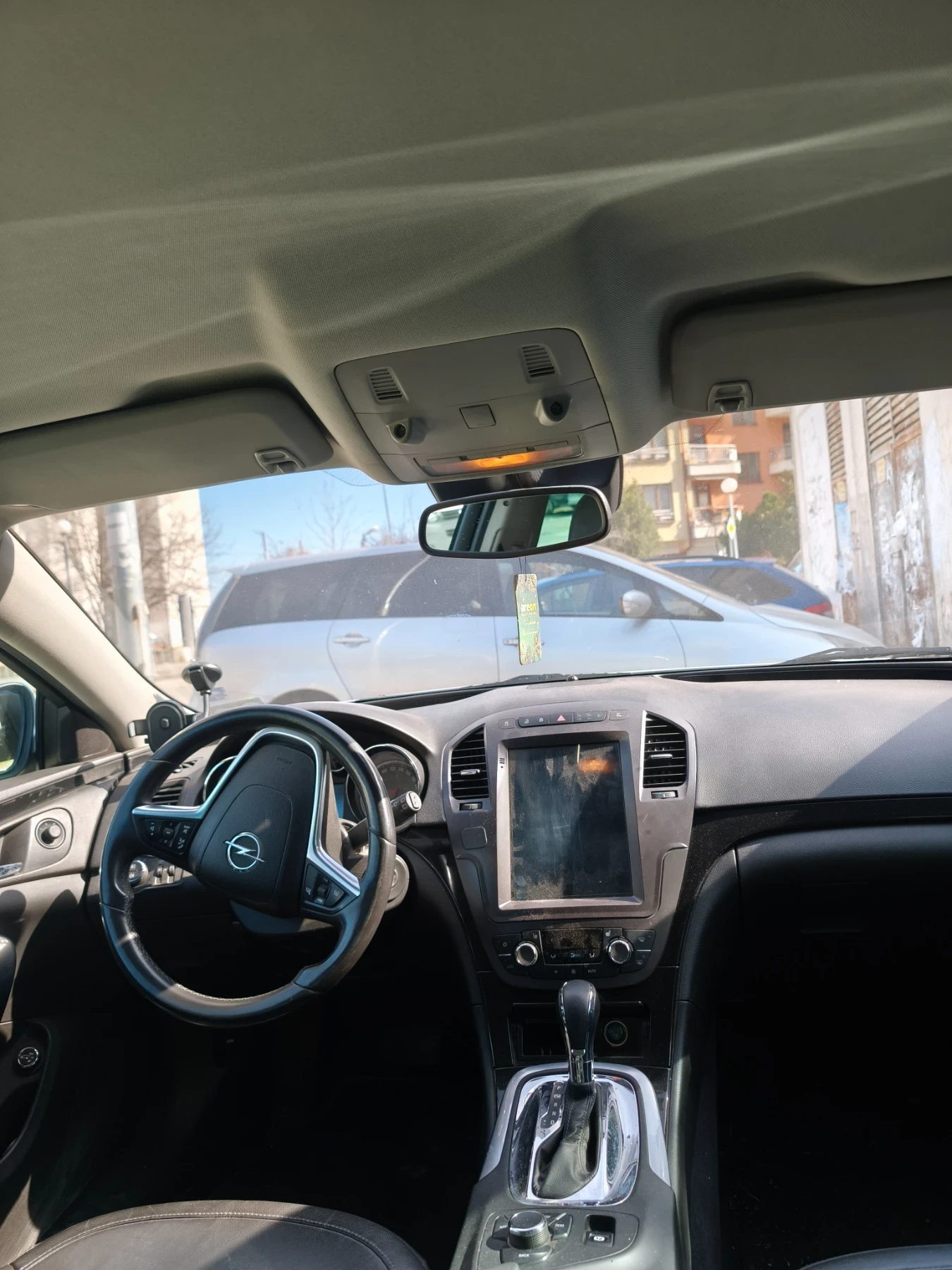 Opel Insignia  - изображение 9