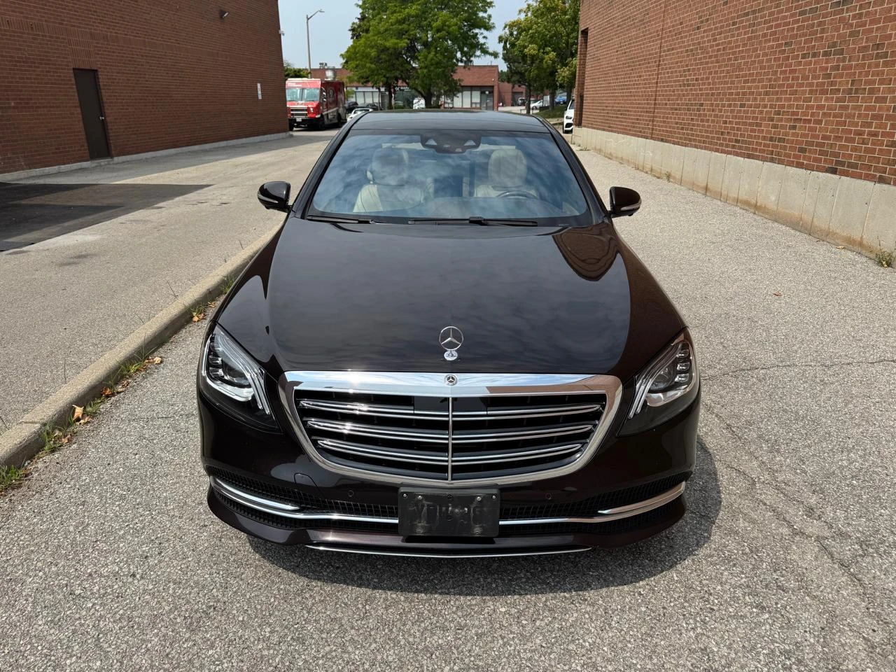 Mercedes-Benz S 560 4MATIC* Авто финансиране* Карфакс - изображение 6