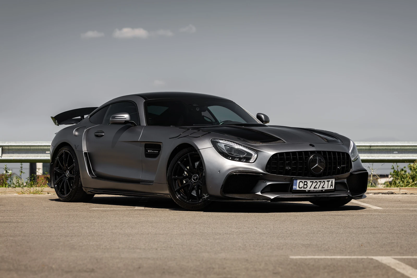Mercedes-Benz AMG GT R | Mobile.bg � ����������� 1