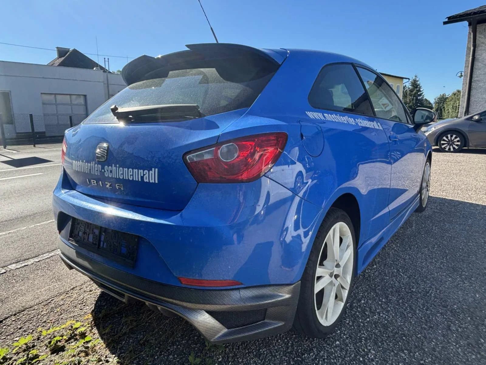 Seat Ibiza 1.4 SPORT - изображение 3