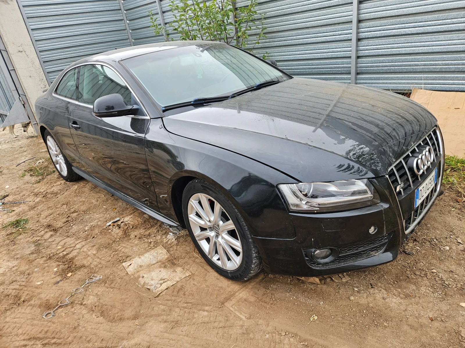 Audi A5 2.7дизел-190кс-2009год-На части!!! - изображение 4