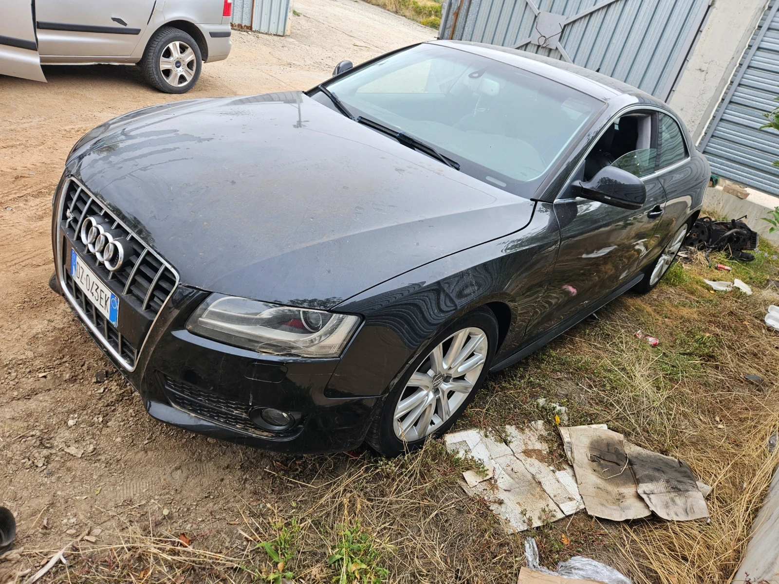 Audi A5 2.7дизел-190кс-2009год-На части!!! - изображение 3