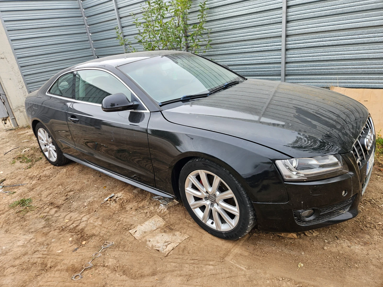 Audi A5 2.7дизел-190кс-2009год-На части!!! - изображение 2