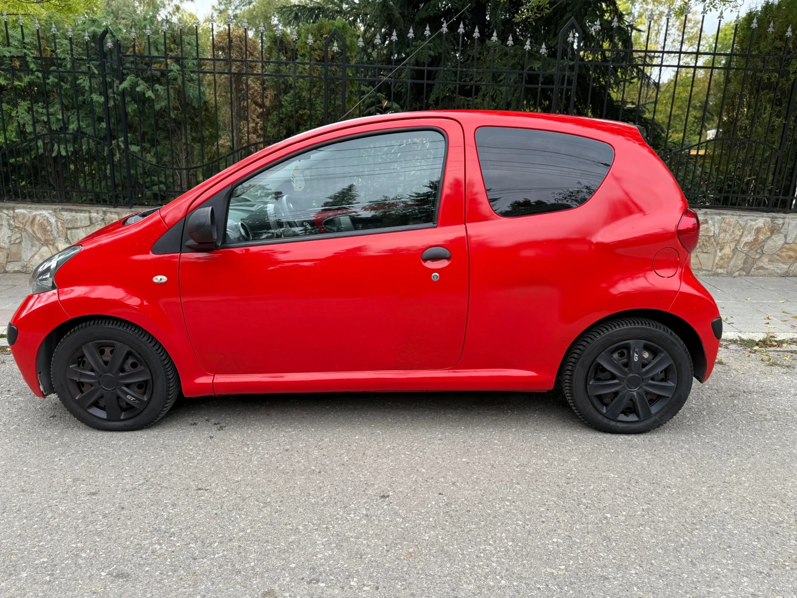 Toyota Aygo  - изображение 7