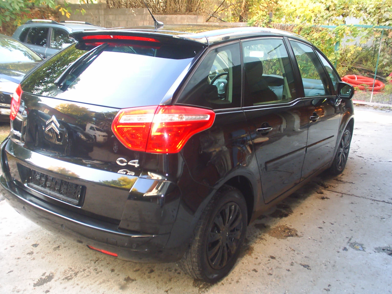 Citroen C4 Picasso 1.6 HDI 110k.c. - изображение 3