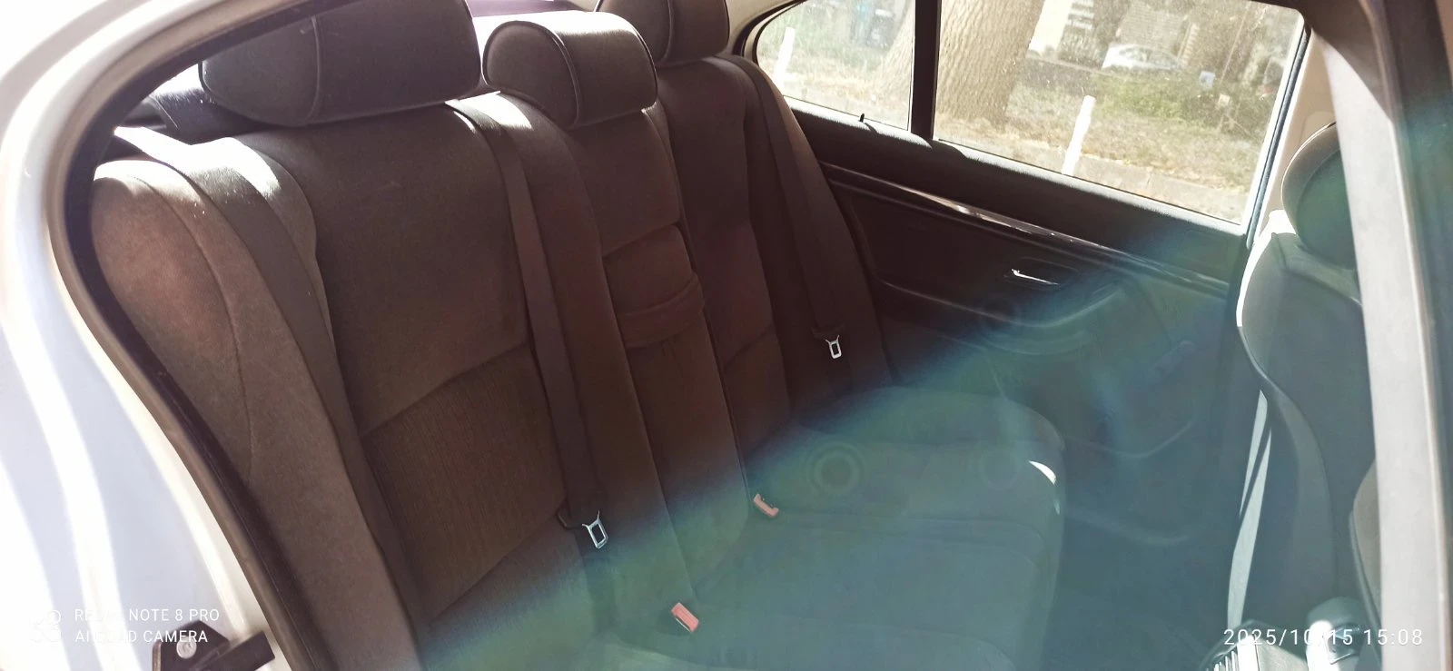 BMW 520 2000 | Mobile.bg — изображение 4
