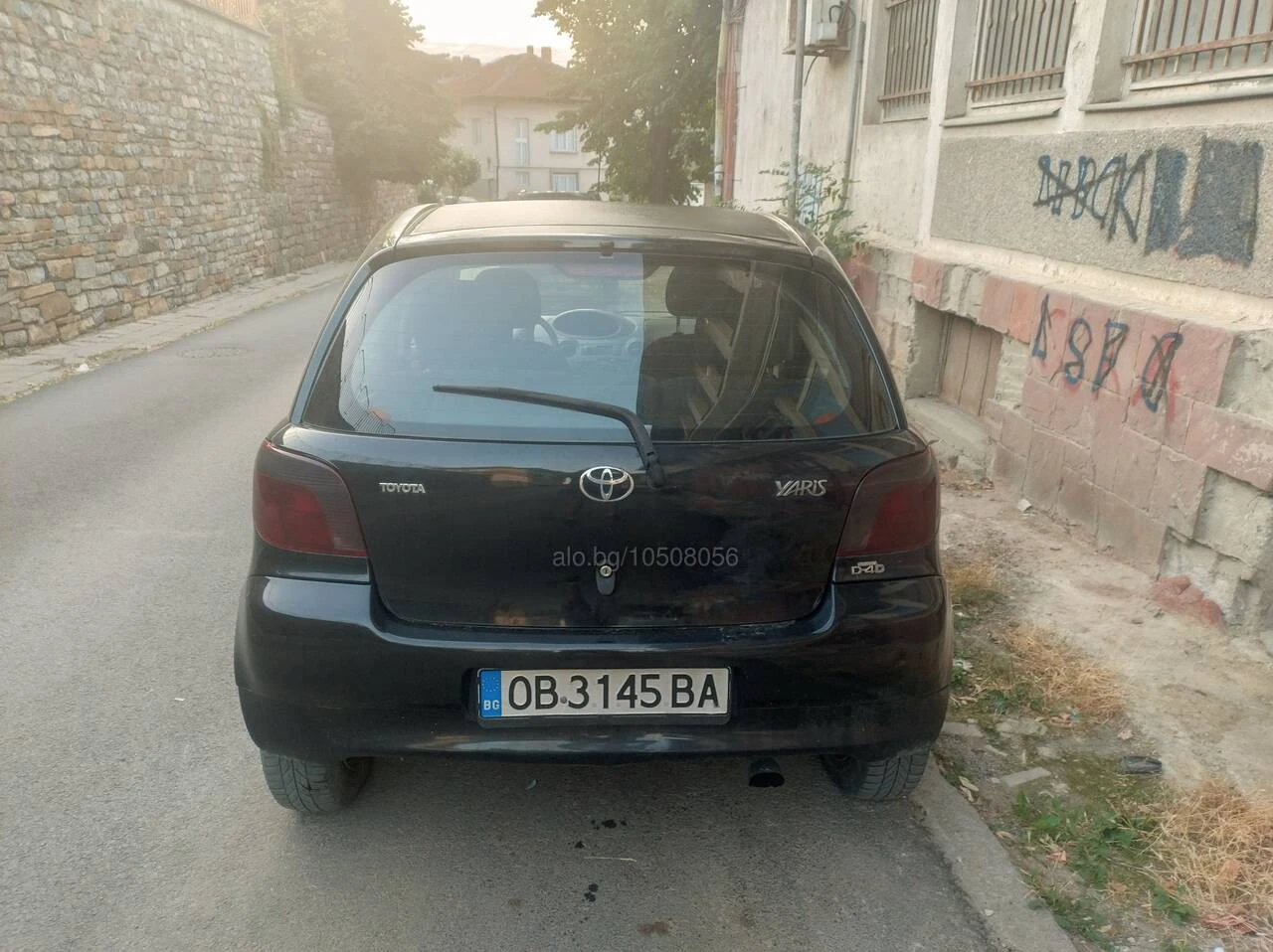 Toyota Yaris 1.4Д 4 | Mobile.bg — изображение 2