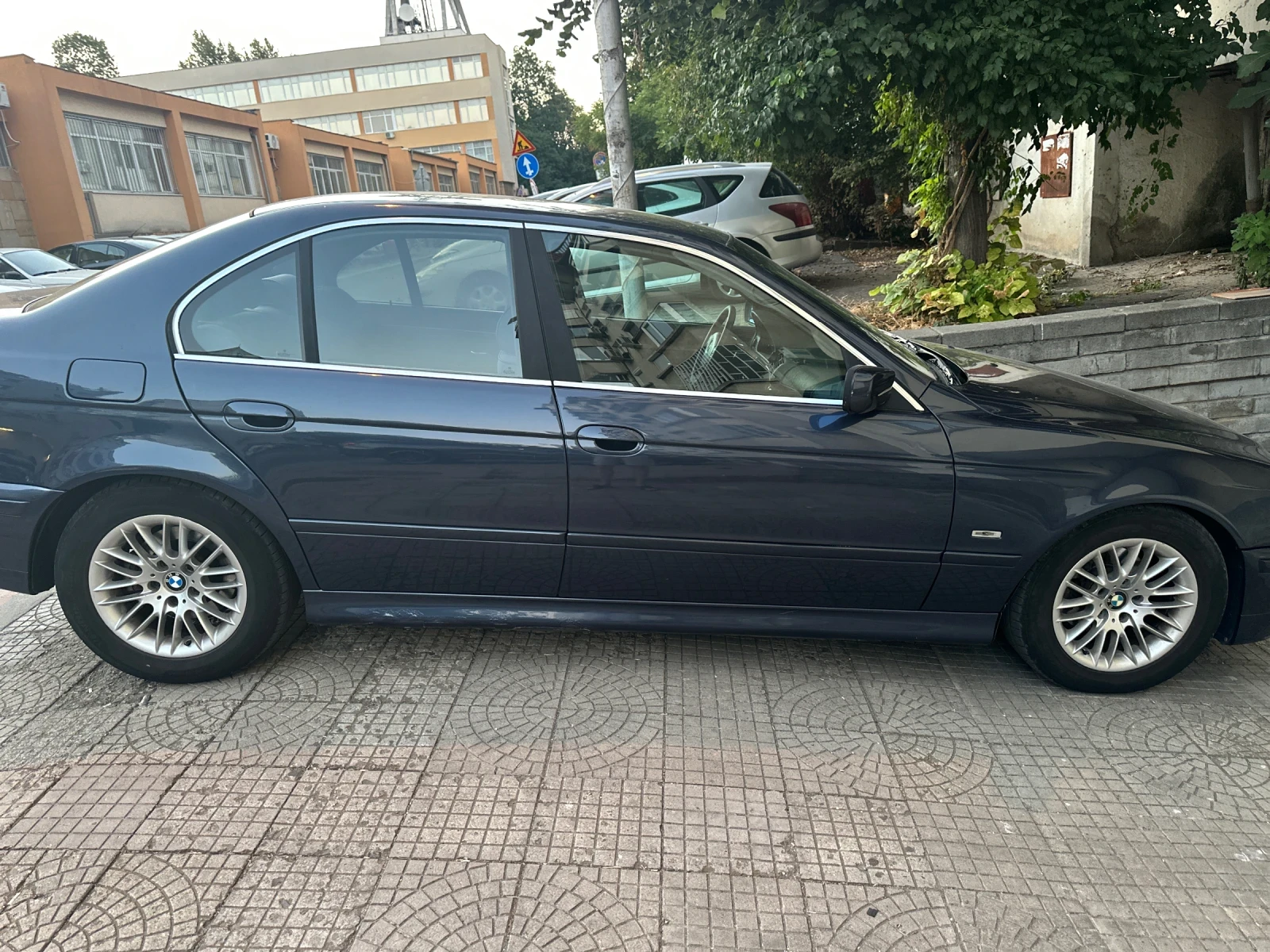 BMW 525 | Mobile.bg   6