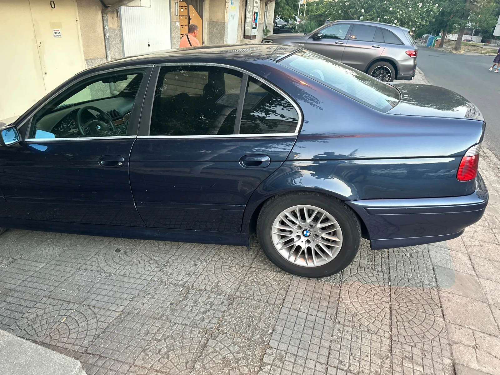 BMW 525 | Mobile.bg   4