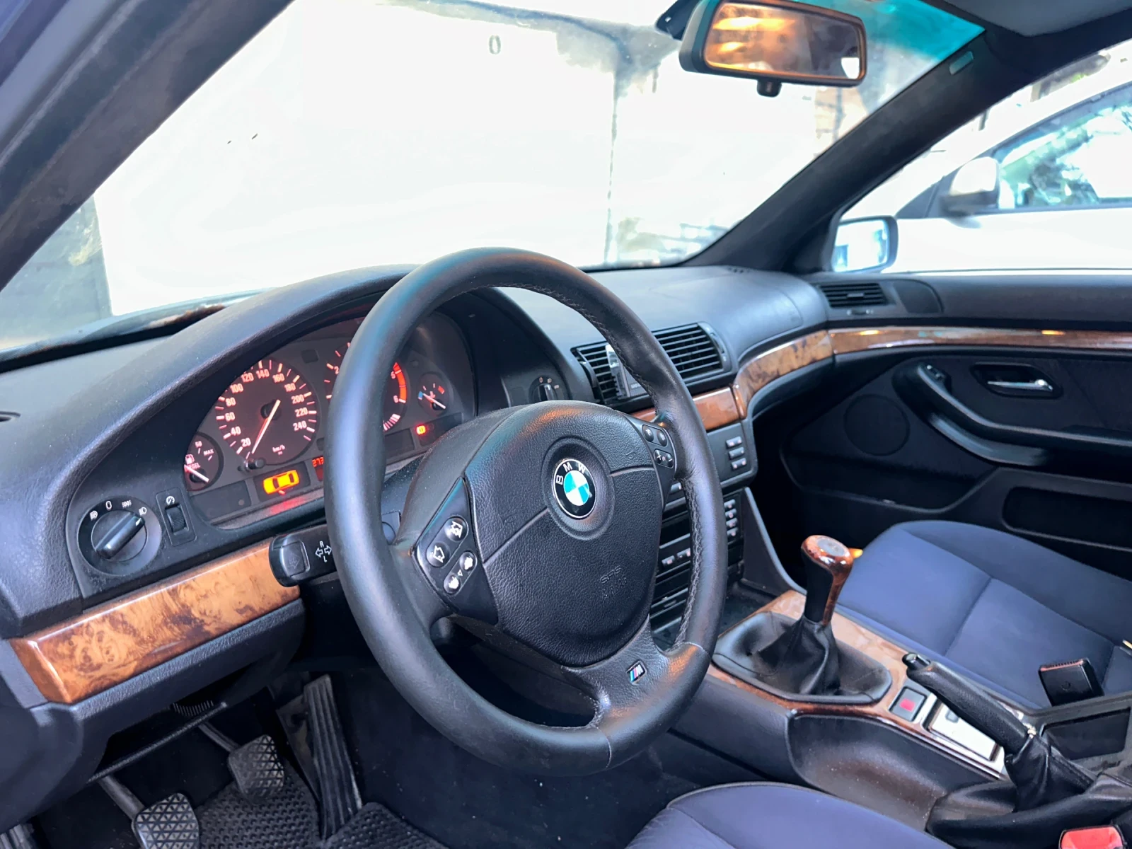 BMW 525 | Mobile.bg   13