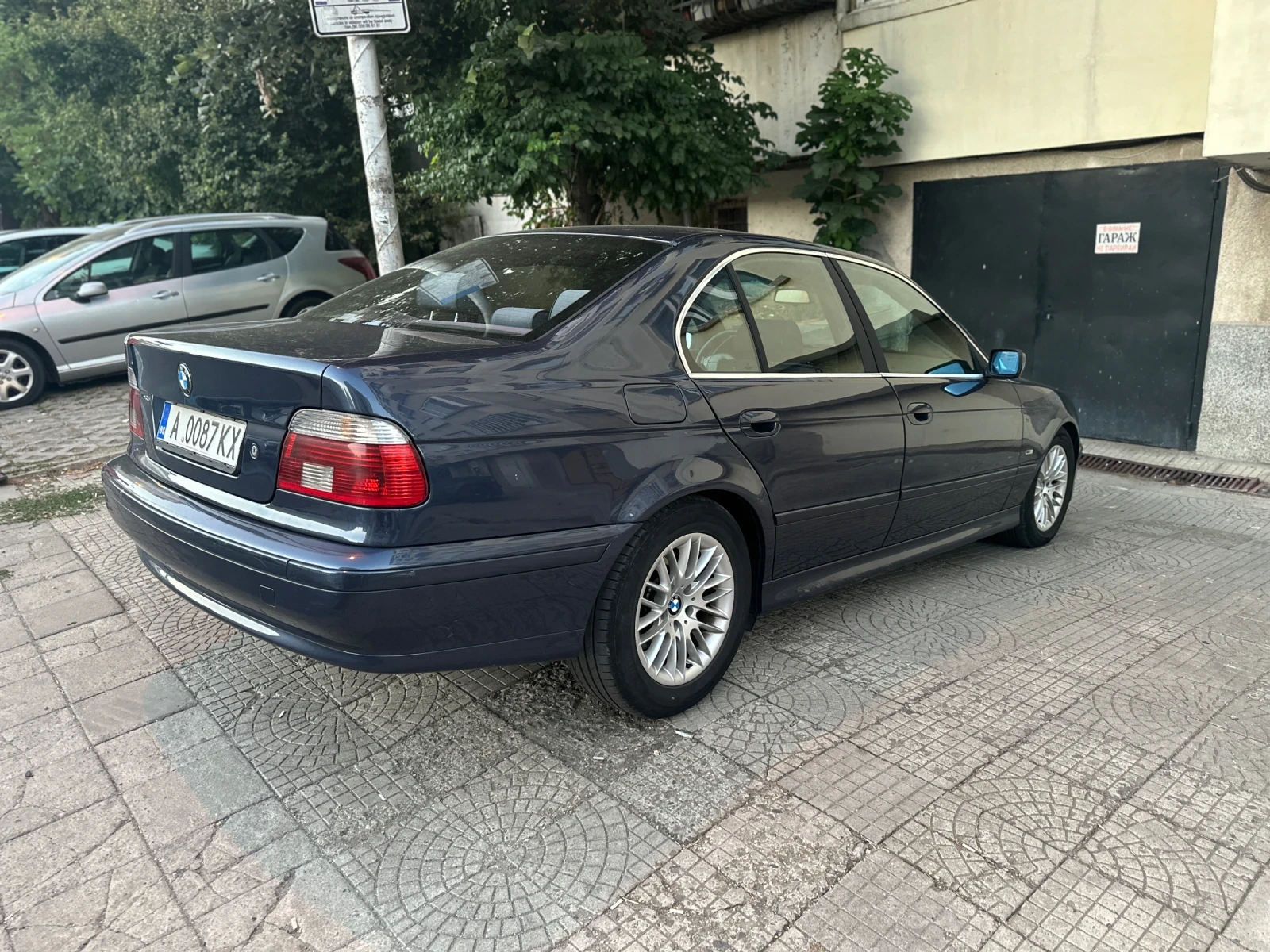 BMW 525 | Mobile.bg   5