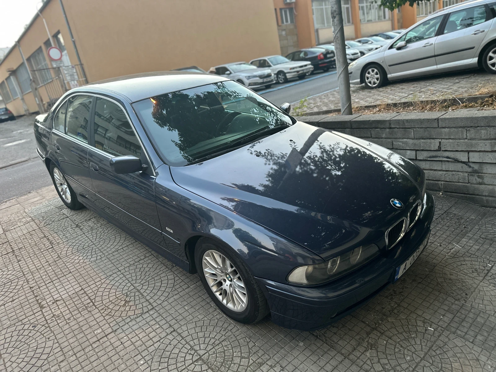 BMW 525 | Mobile.bg   1